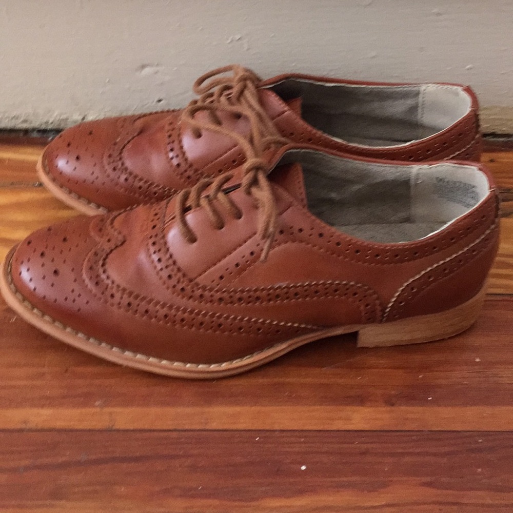 ModCloth Women’s Brogues Oxfords Women’s 9